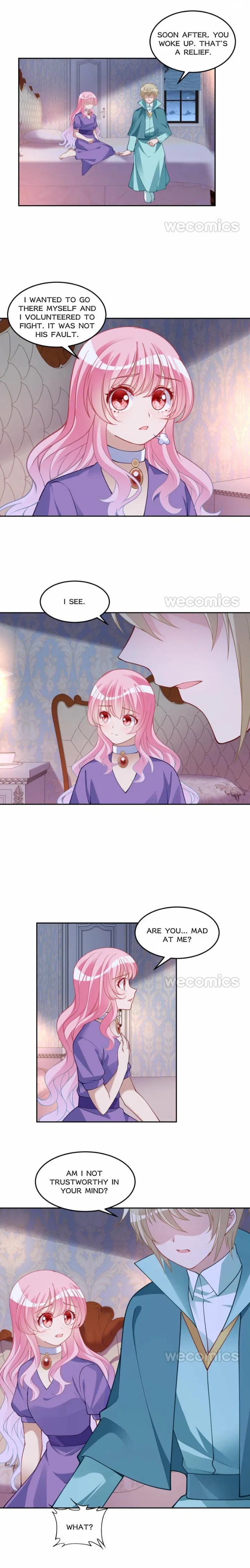 A Queen’s Law of Survival Chapter 132 – Page 6