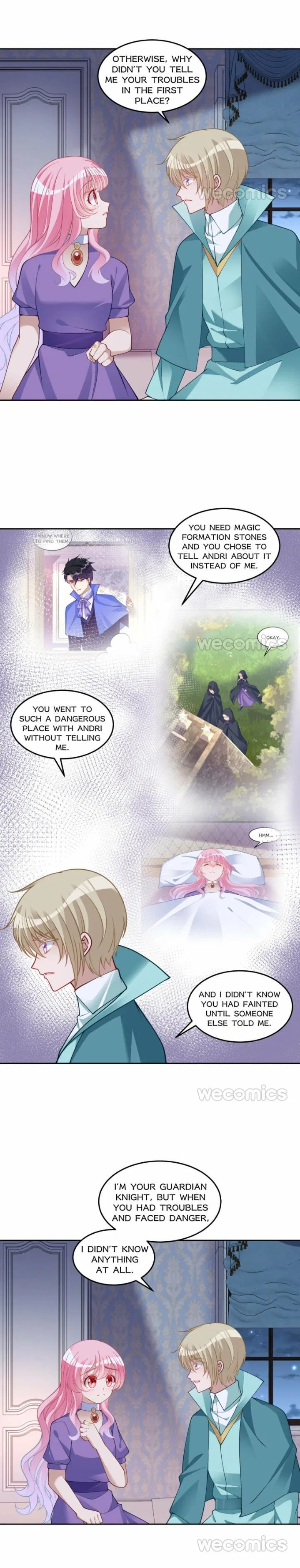 A Queen’s Law of Survival Chapter 132 – Page 7