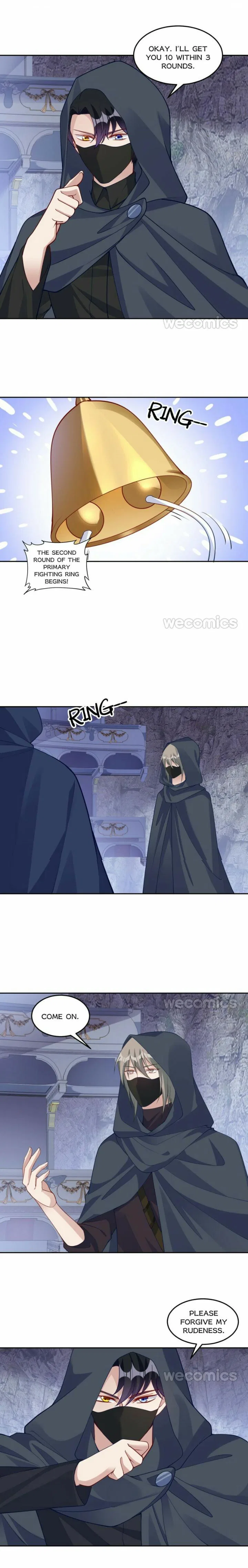 A Queen’s Law of Survival Chapter 131 – Page 4