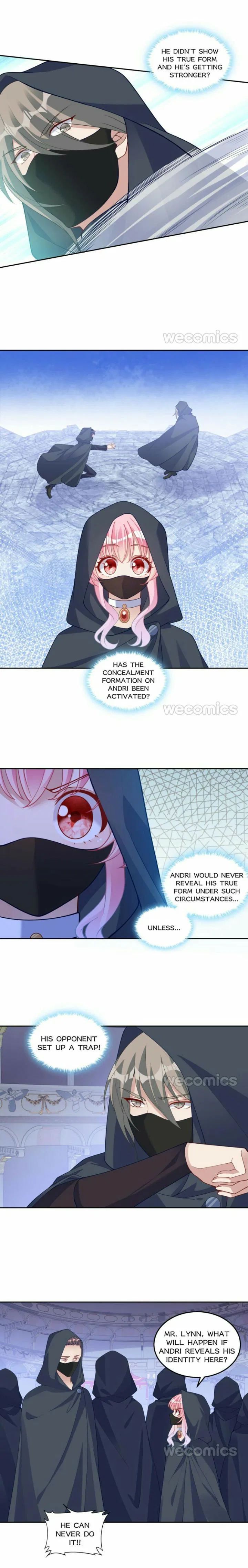 A Queen’s Law of Survival Chapter 131 – Page 7