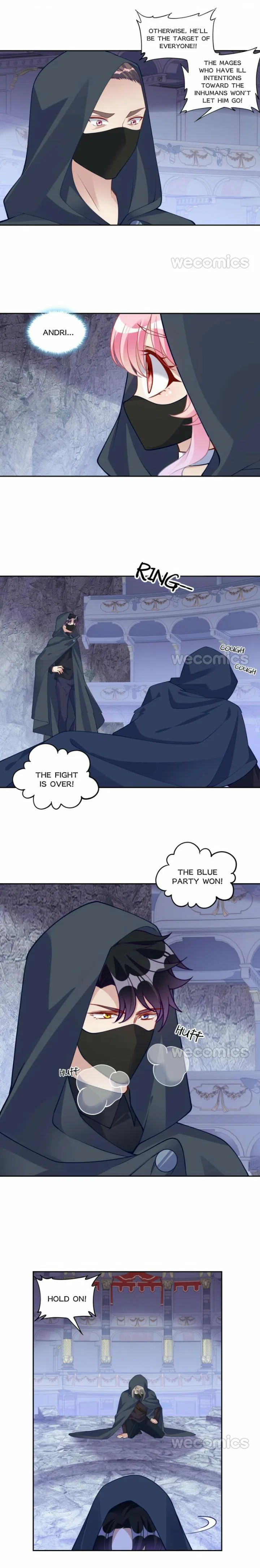 A Queen’s Law of Survival Chapter 131 – Page 8