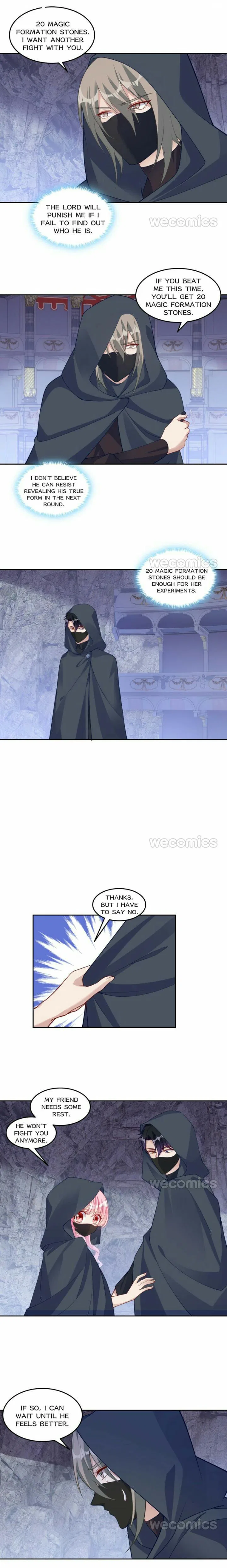 A Queen’s Law of Survival Chapter 131 – Page 9