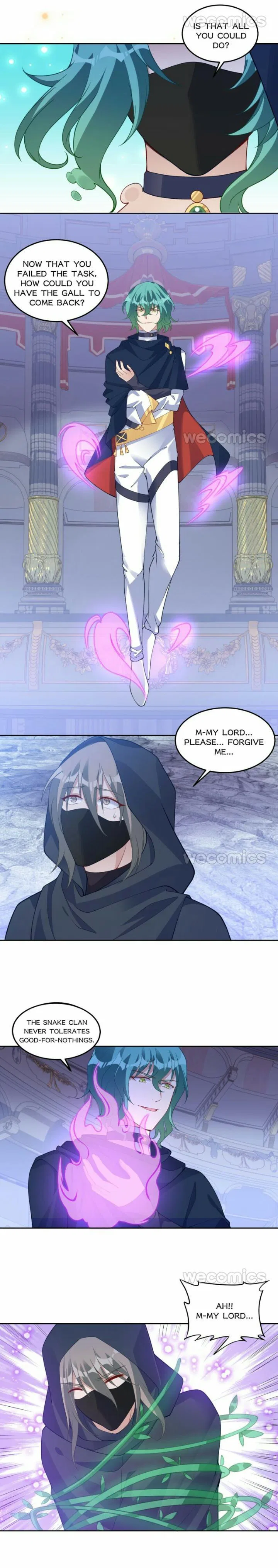 A Queen’s Law of Survival Chapter 131 – Page 13