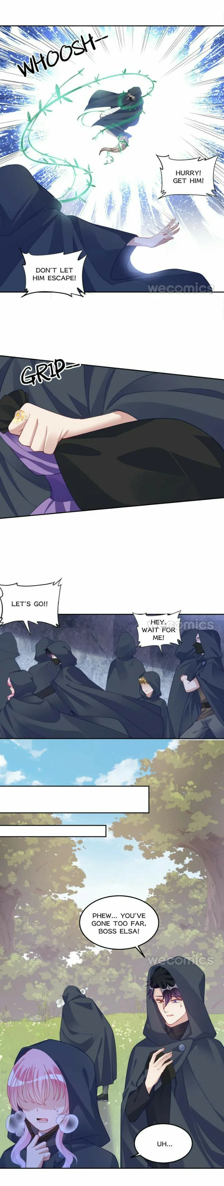 A Queen’s Law of Survival Chapter 131 – Page 15