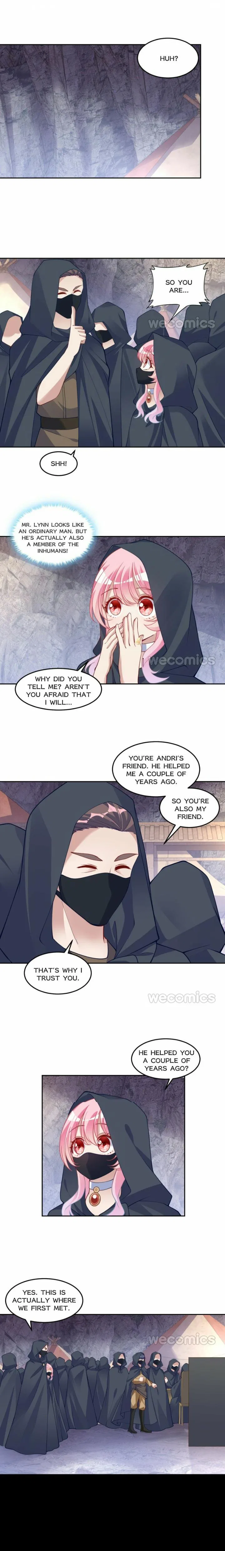 A Queen’s Law of Survival Chapter 130 – Page 3