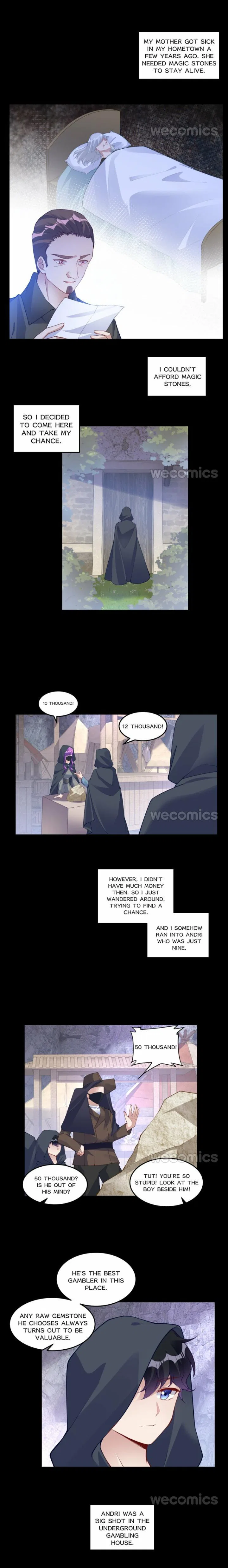 A Queen’s Law of Survival Chapter 130 – Page 4
