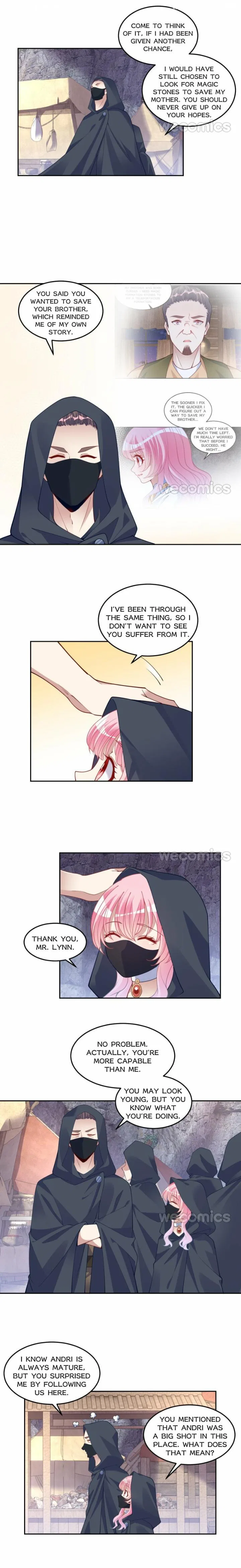 A Queen’s Law of Survival Chapter 130 – Page 8