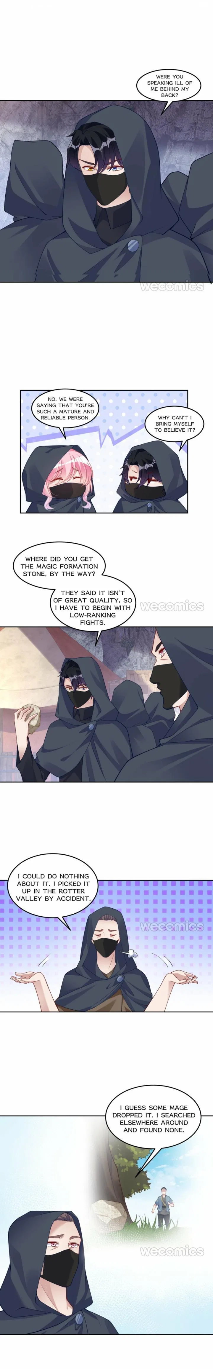A Queen’s Law of Survival Chapter 130 – Page 11
