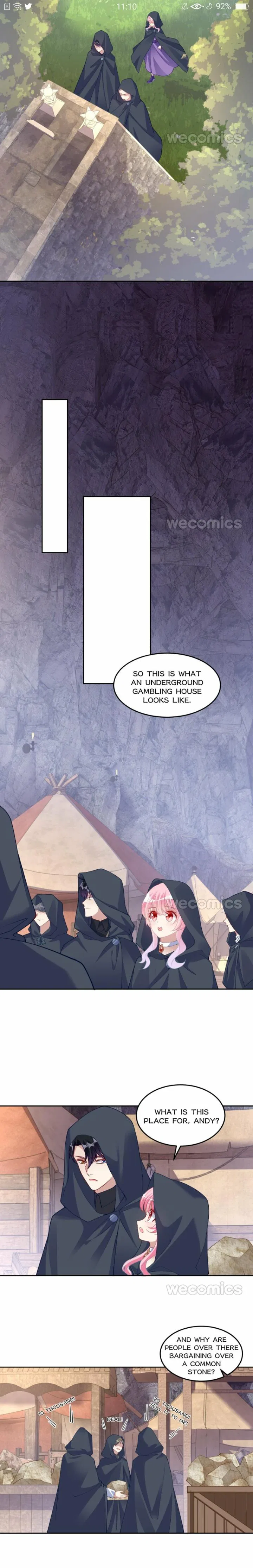 A Queen’s Law of Survival Chapter 129 – Page 2