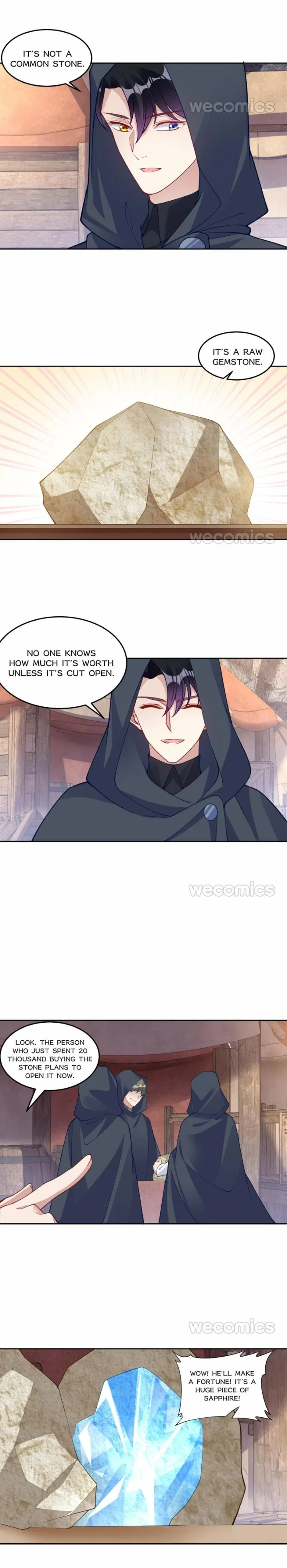 A Queen’s Law of Survival Chapter 129 – Page 3