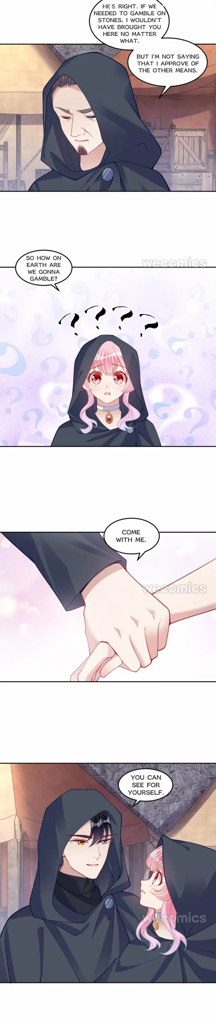 A Queen’s Law of Survival Chapter 129 – Page 5
