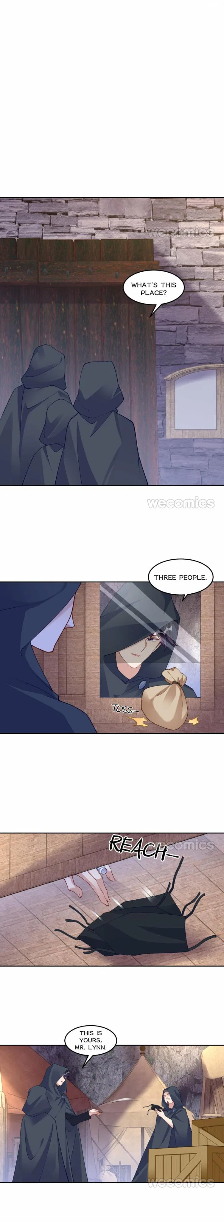A Queen’s Law of Survival Chapter 129 – Page 6