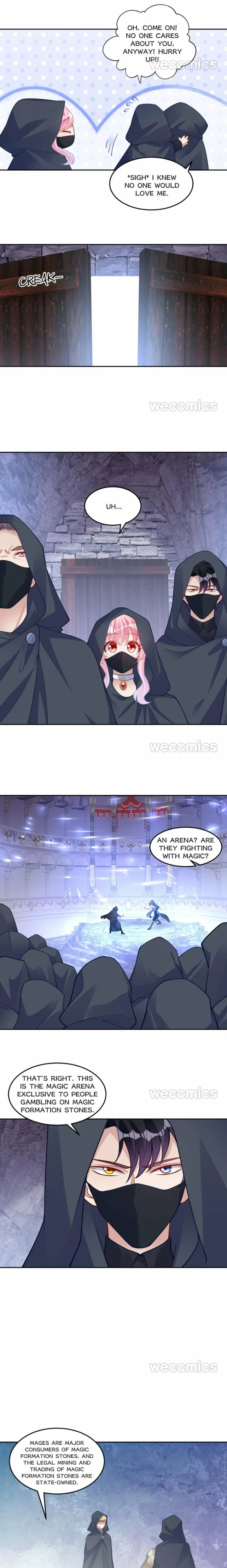 A Queen’s Law of Survival Chapter 129 – Page 8