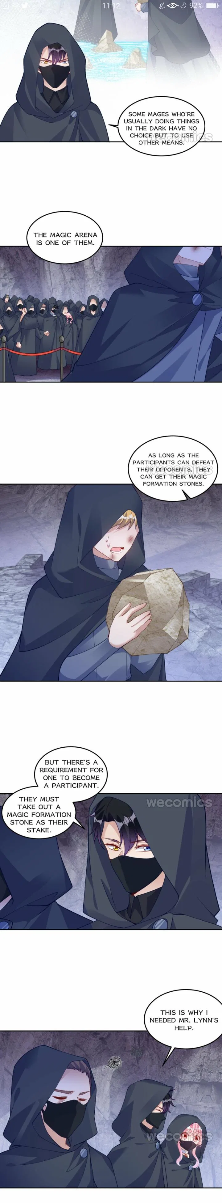 A Queen’s Law of Survival Chapter 129 – Page 9