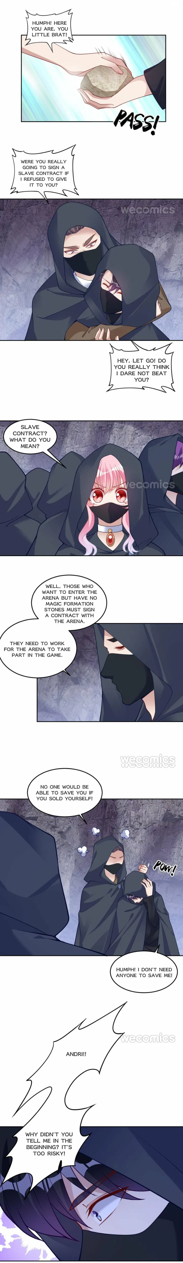 A Queen’s Law of Survival Chapter 129 – Page 10