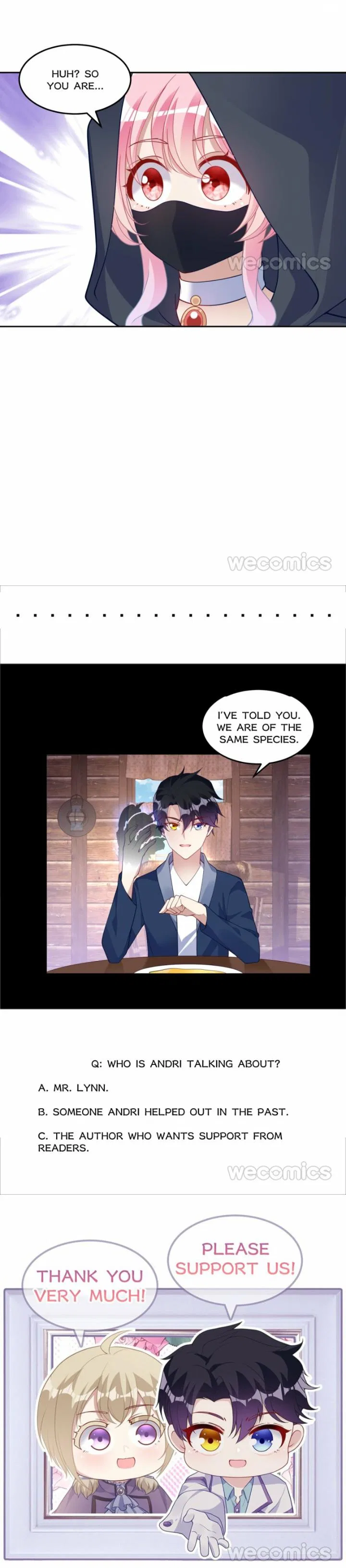 A Queen’s Law of Survival Chapter 129 – Page 13