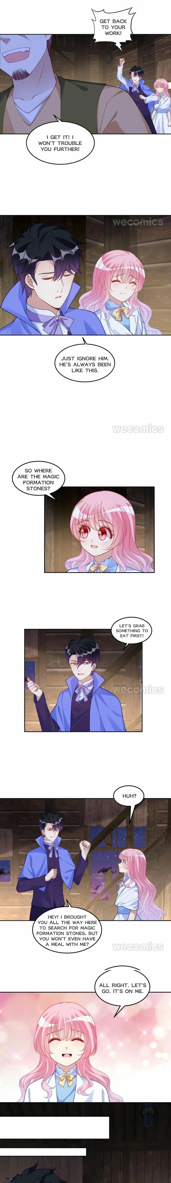 A Queen’s Law of Survival Chapter 128 – Page 3