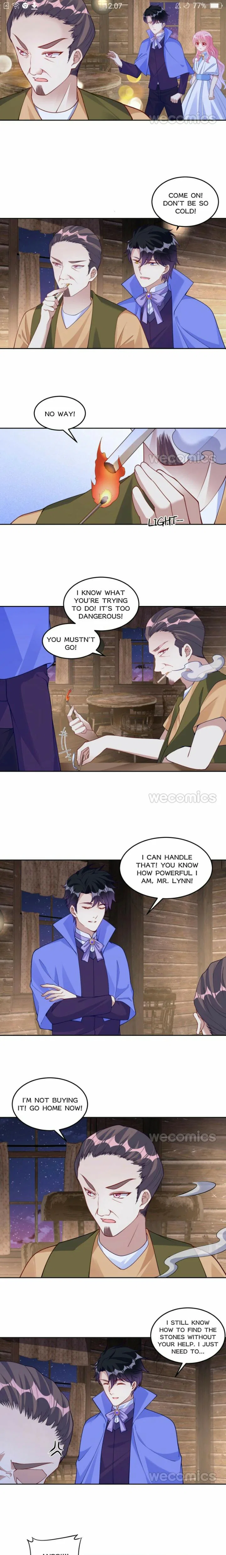 A Queen’s Law of Survival Chapter 128 – Page 8