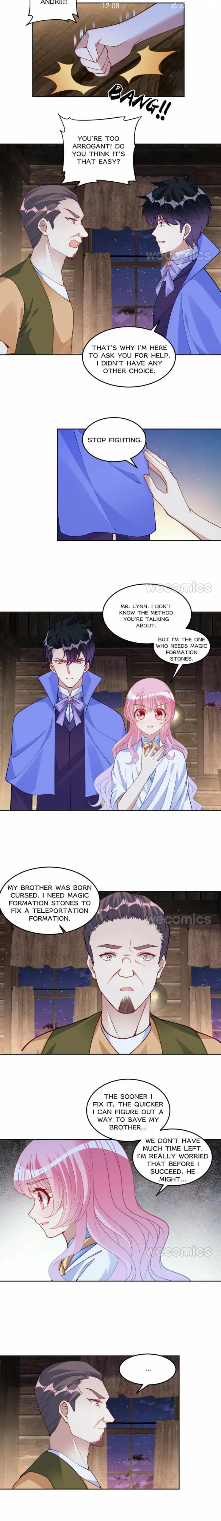 A Queen’s Law of Survival Chapter 128 – Page 9