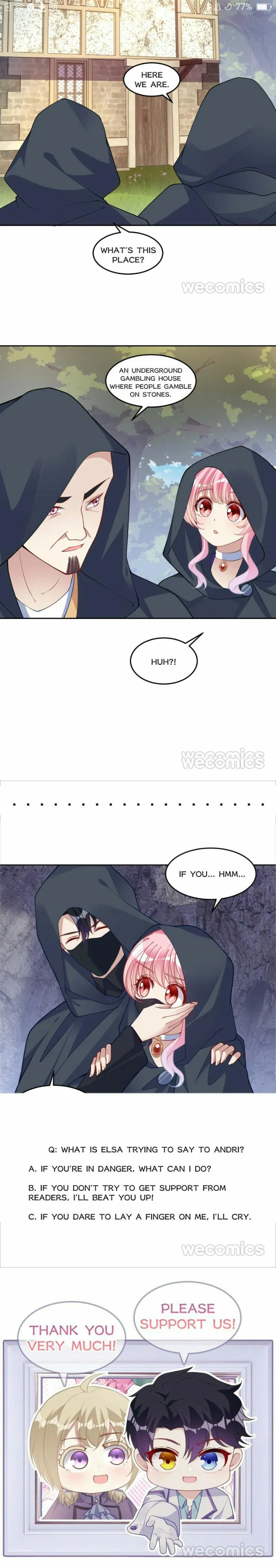A Queen’s Law of Survival Chapter 128 – Page 11