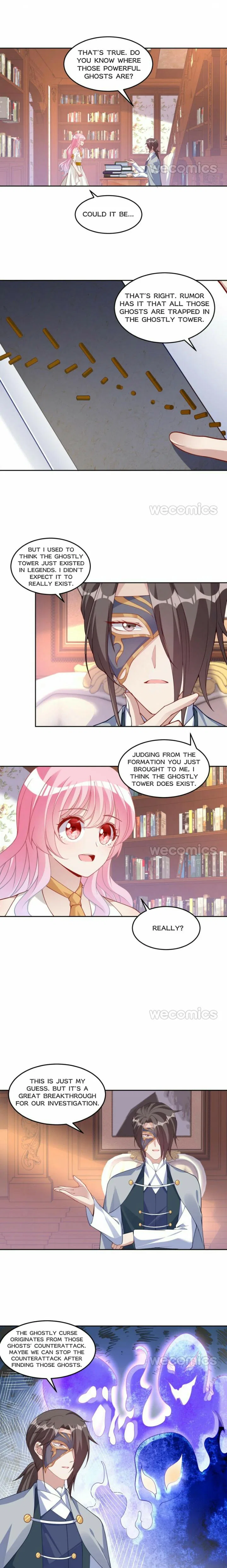 A Queen’s Law of Survival Chapter 127 – Page 5