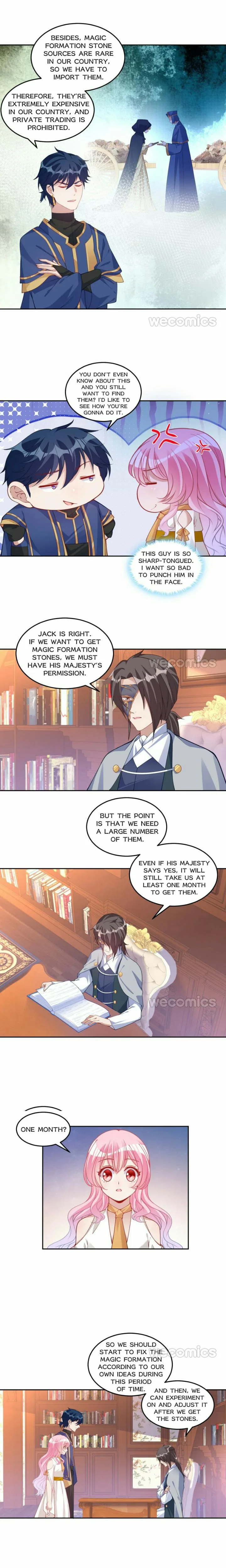 A Queen’s Law of Survival Chapter 127 – Page 8