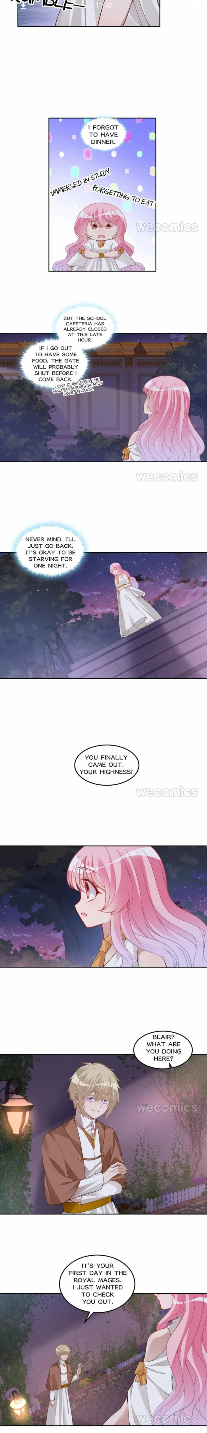 A Queen’s Law of Survival Chapter 126 – Page 3