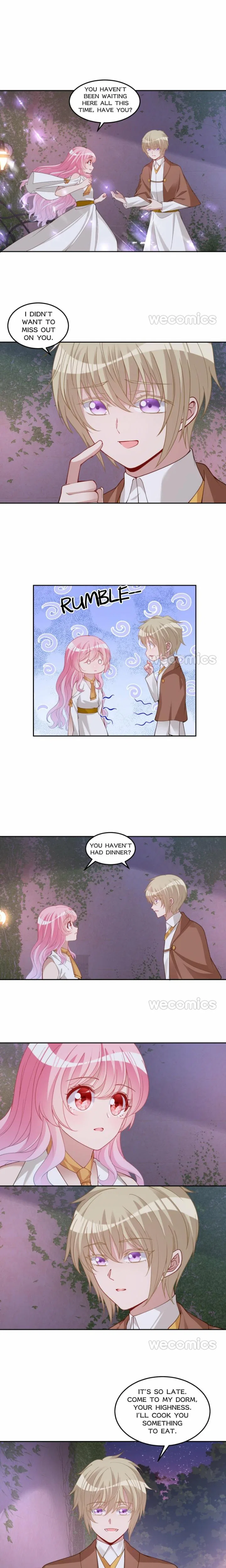 A Queen’s Law of Survival Chapter 126 – Page 4