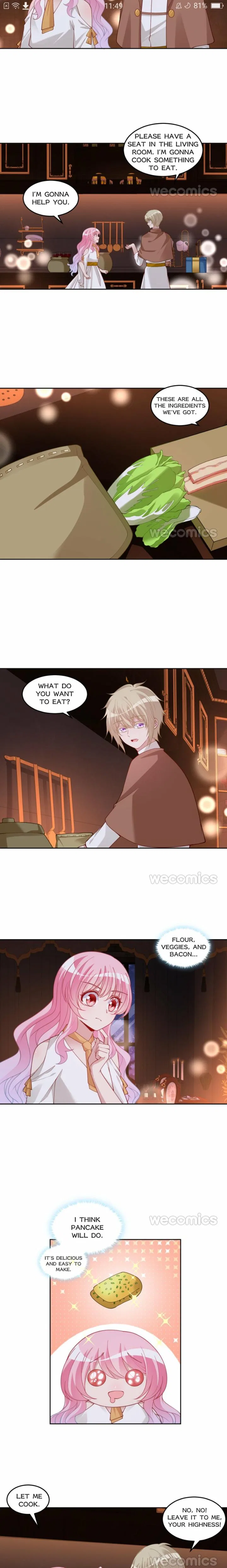 A Queen’s Law of Survival Chapter 126 – Page 6
