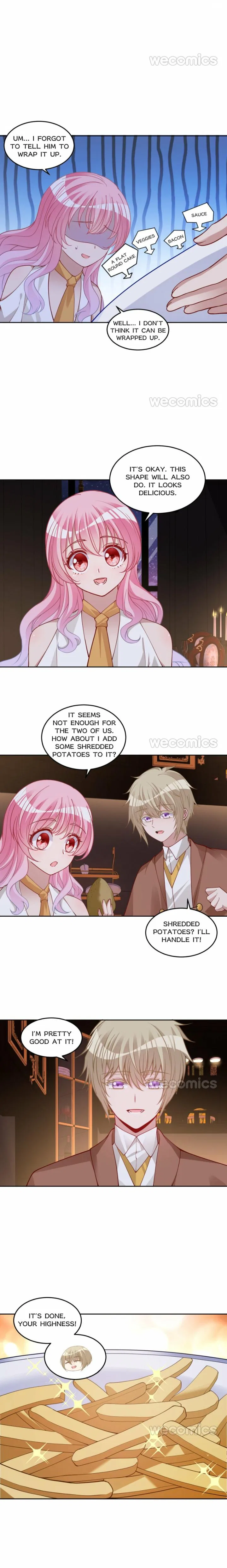 A Queen’s Law of Survival Chapter 126 – Page 8