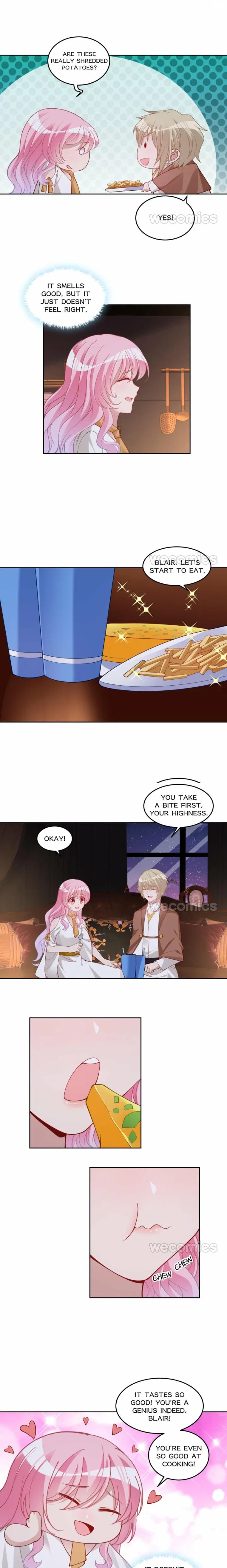 A Queen’s Law of Survival Chapter 126 – Page 9