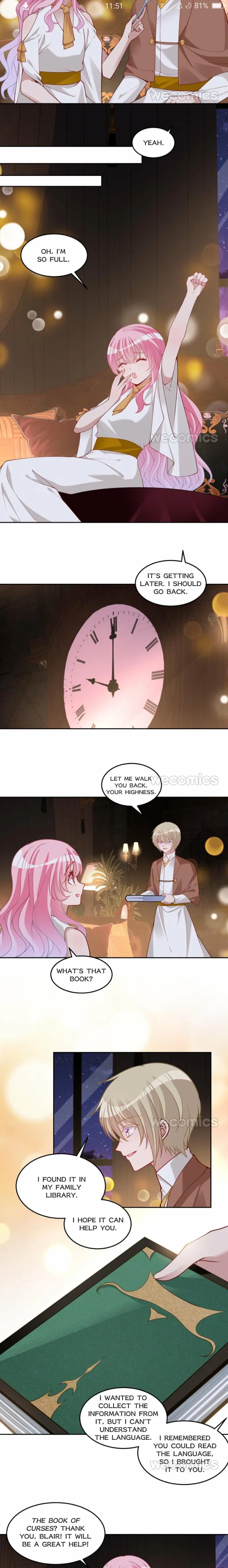 A Queen’s Law of Survival Chapter 126 – Page 11