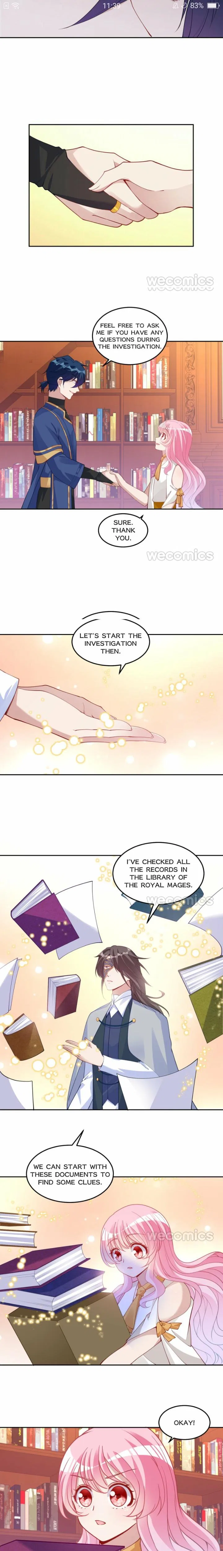 A Queen’s Law of Survival Chapter 125 – Page 3
