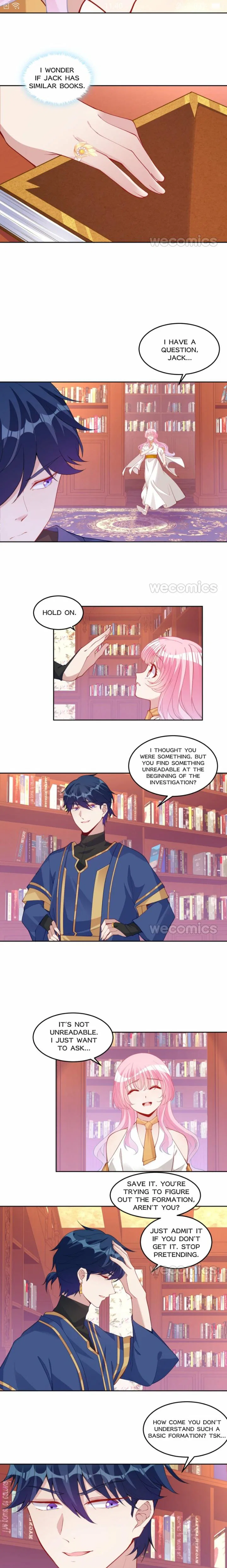 A Queen’s Law of Survival Chapter 125 – Page 6