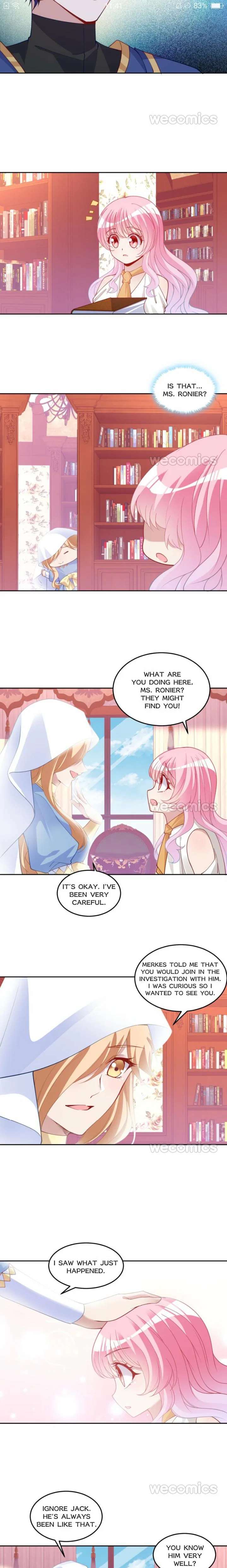 A Queen’s Law of Survival Chapter 125 – Page 8