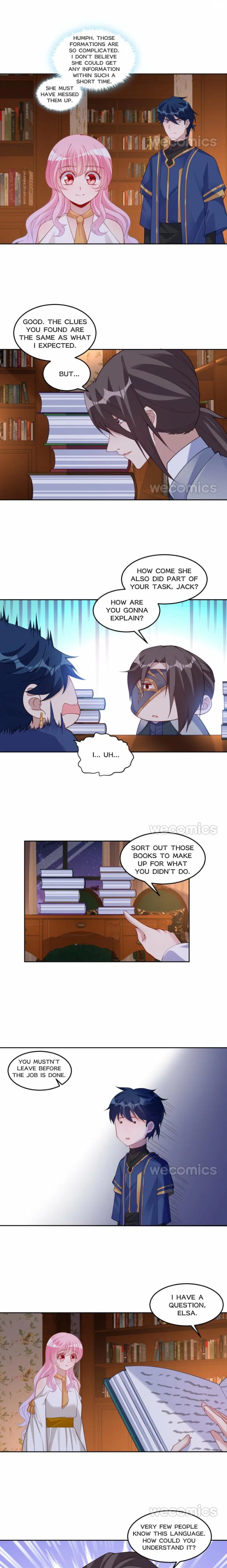 A Queen’s Law of Survival Chapter 125 – Page 11