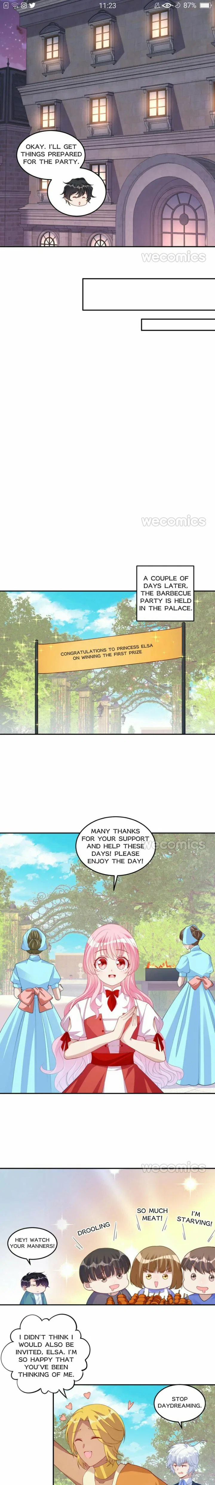 A Queen’s Law of Survival Chapter 124 – Page 3