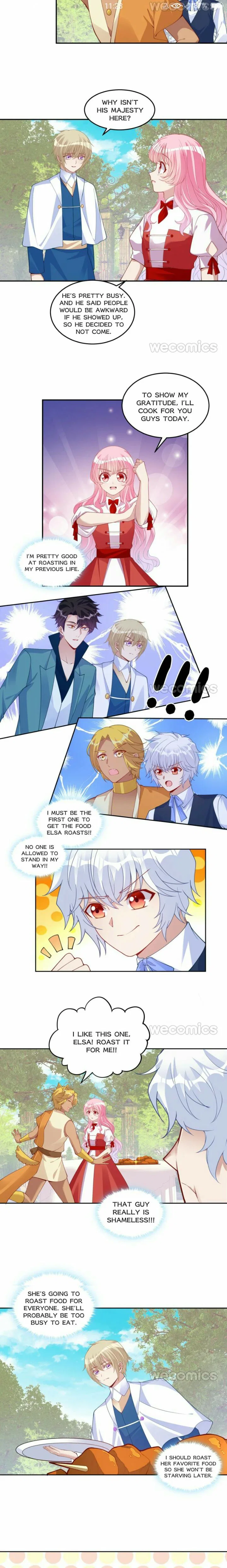 A Queen’s Law of Survival Chapter 124 – Page 4