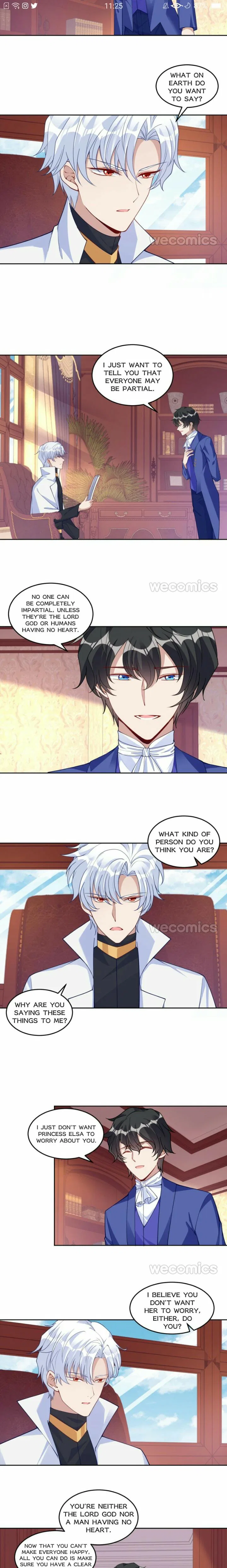 A Queen’s Law of Survival Chapter 124 – Page 9