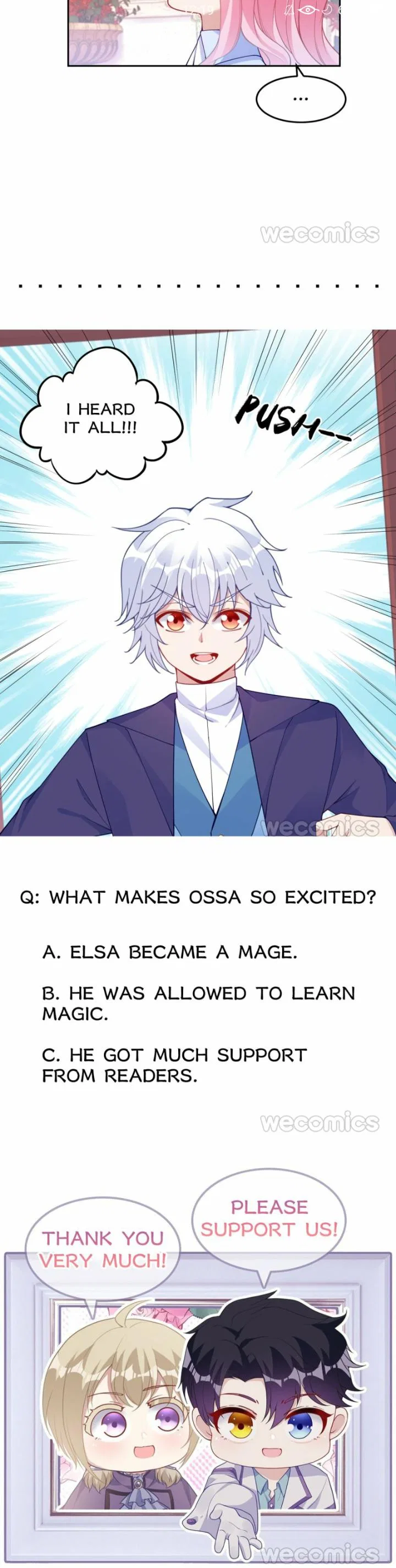 A Queen’s Law of Survival Chapter 123 – Page 3