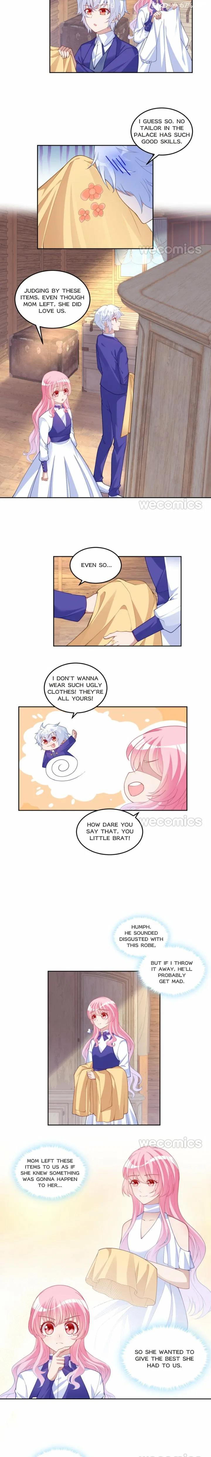 A Queen’s Law of Survival Chapter 122 – Page 3
