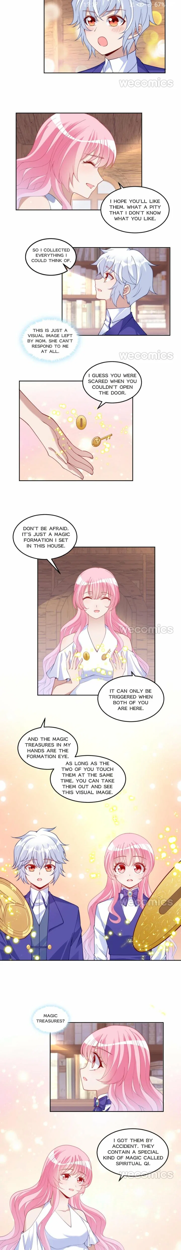 A Queen’s Law of Survival Chapter 122 – Page 8
