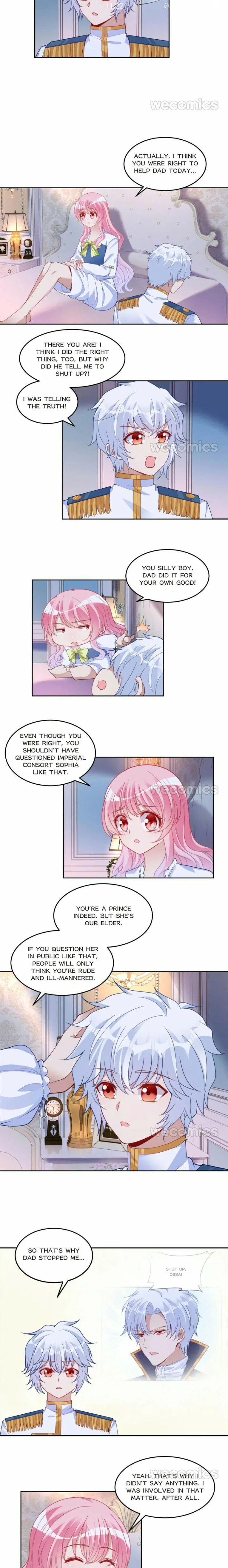 A Queen’s Law of Survival Chapter 121 – Page 8