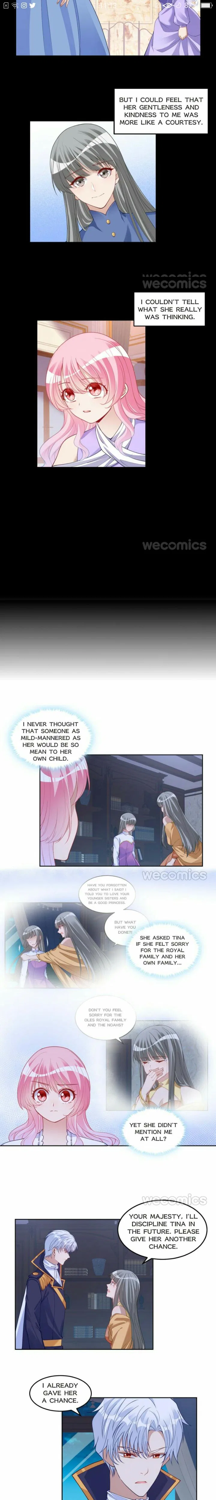 A Queen’s Law of Survival Chapter 120 – Page 3
