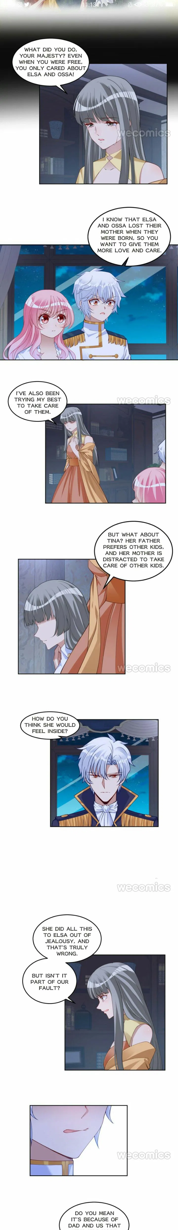 A Queen’s Law of Survival Chapter 120 – Page 5