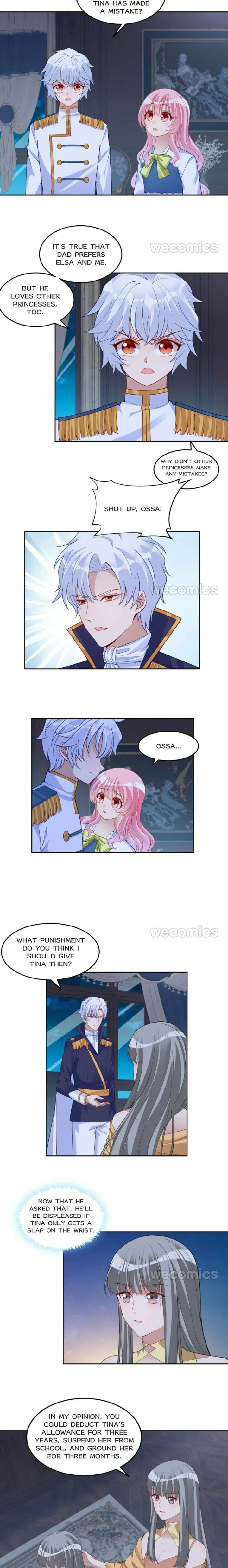 A Queen’s Law of Survival Chapter 120 – Page 6