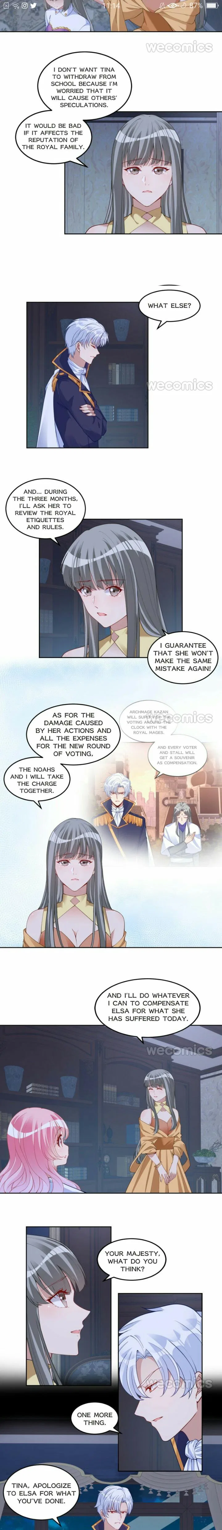 A Queen’s Law of Survival Chapter 120 – Page 7