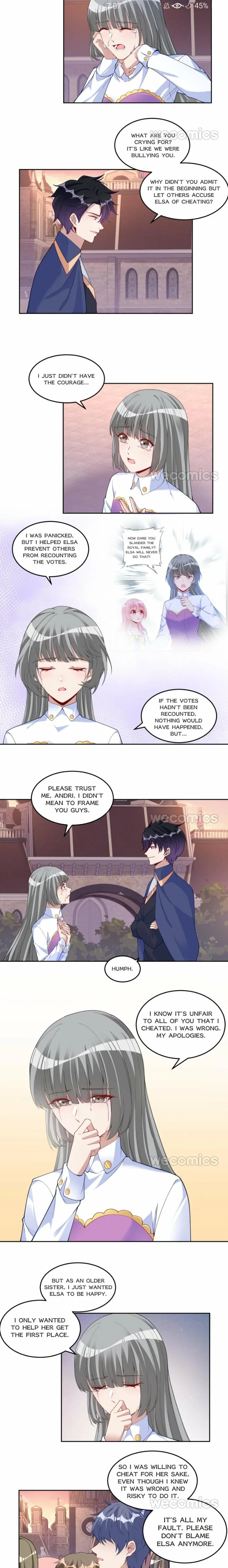 A Queen’s Law of Survival Chapter 119 – Page 2