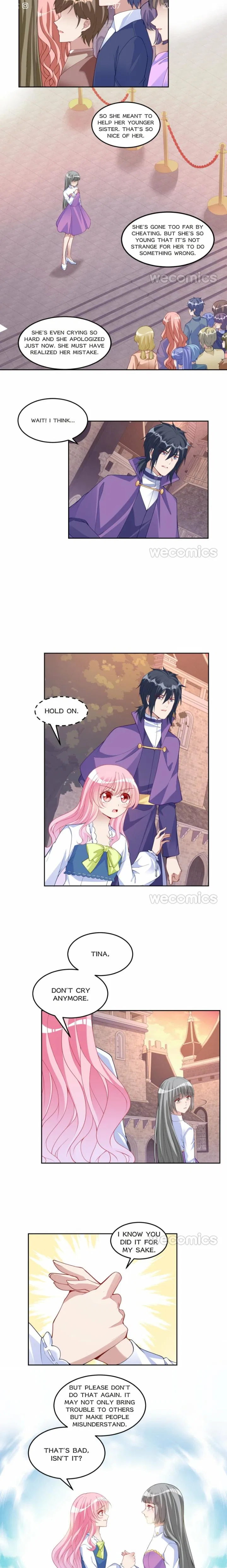 A Queen’s Law of Survival Chapter 119 – Page 3