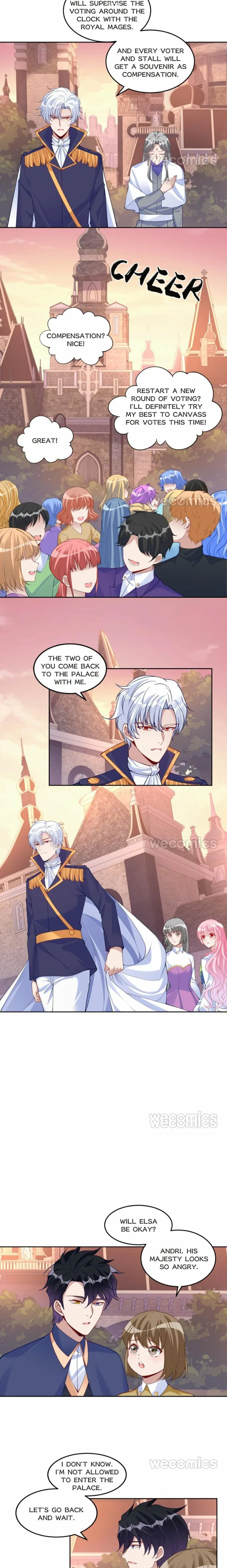 A Queen’s Law of Survival Chapter 119 – Page 5